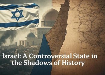 ইসরায়েল : ইতিহাসের আলো-আঁধারিতে এক বিতর্কিত রাষ্ট্র