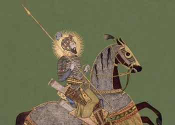 সম্রাট আওরঙ্গজেবের শাসনকাল : (১৬৫৮ খ্রিস্টাব্দ থেকে ১৭০৭ খ্রিস্টাব্দ)