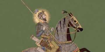 সম্রাট আওরঙ্গজেবের শাসনকাল : (১৬৫৮ খ্রিস্টাব্দ থেকে ১৭০৭ খ্রিস্টাব্দ)