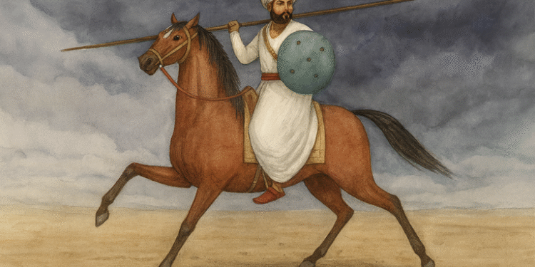 বর্গী এল দেশে: বাংলার অষ্টাদশ শতকের মারাঠা আক্রমণকারীদের সন্ত্রাস