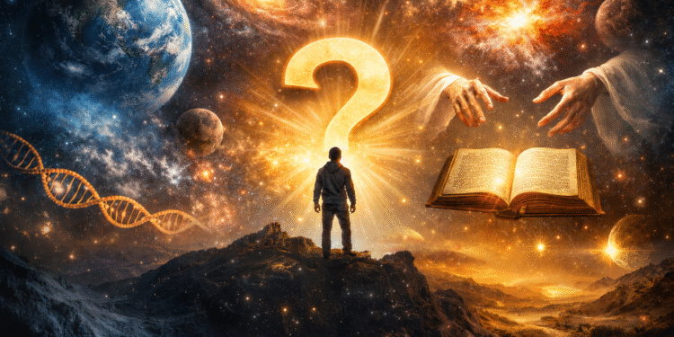 বিগ ব্যাং থেকে পরম সত্য : বিজ্ঞান, দর্শন ও সৃষ্টিকর্তার সন্ধান