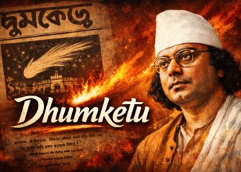 নজরুলের ধুমকেতু : ব্রিটিশ সাম্রাজ্যের বিরুদ্ধে এক অগ্নিমশাল