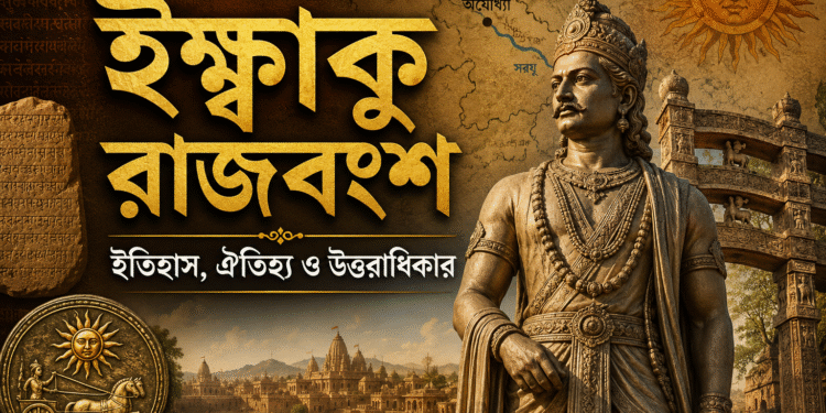 ইক্ষ্বাকু রাজবংশ : ইতিহাস, ঐতিহ্য ও উত্তরাধিকার