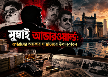 মুম্বাই আন্ডারওয়ার্ল্ড: অপরাধের অন্ধকার সাম্রাজ্যের উত্থান-পতন