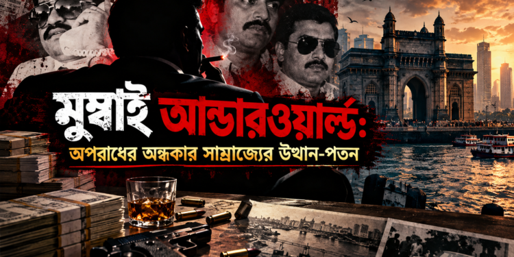 মুম্বাই আন্ডারওয়ার্ল্ড: অপরাধের অন্ধকার সাম্রাজ্যের উত্থান-পতন
