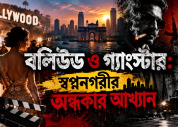 বলিউড ও গ্যাংস্টার: স্বপ্ননগরীর অন্ধকার আখ্যান