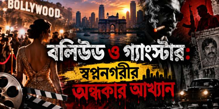 বলিউড ও গ্যাংস্টার: স্বপ্ননগরীর অন্ধকার আখ্যান